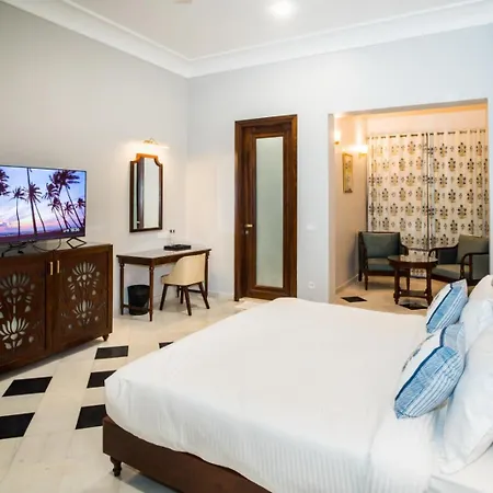 Chez Lavania - A Boutique Homestay Udaipur Room photo