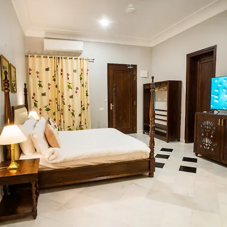 Chez Lavania - A Boutique Homestay Udaipur Exterior photo
