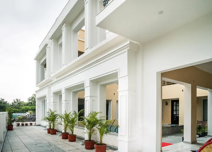 Chez Lavania - A Boutique Homestay