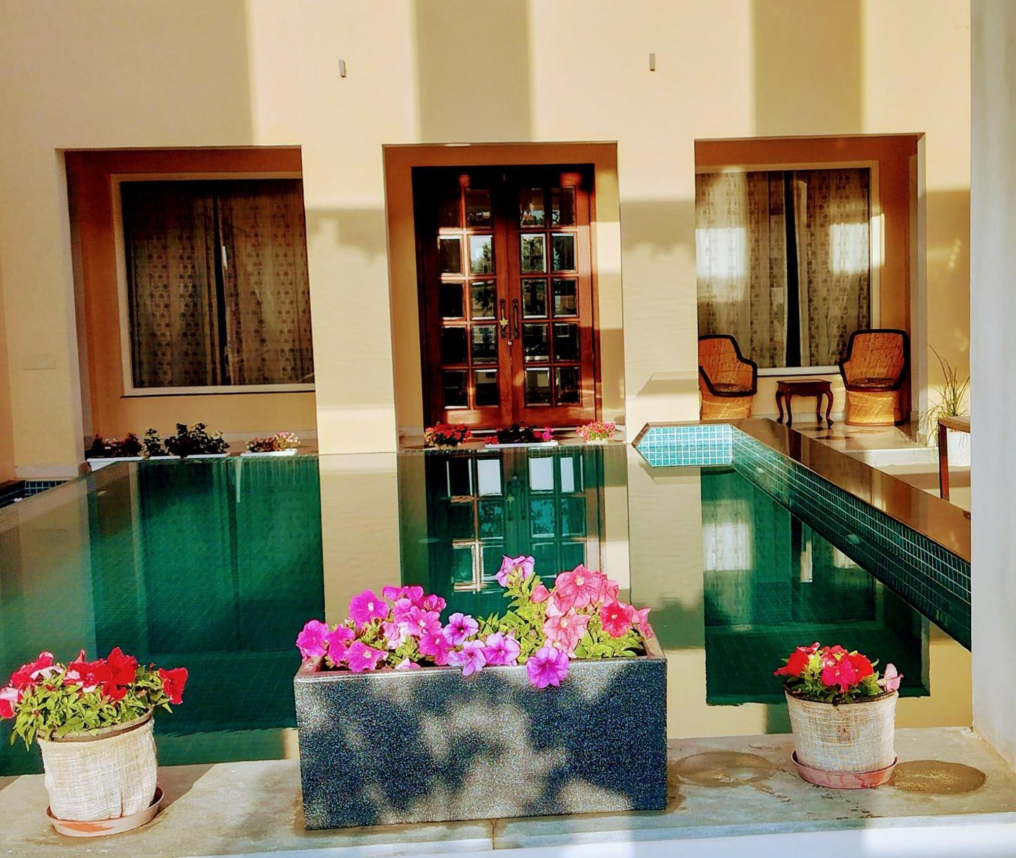 Chez Lavania - A Boutique Homestay *