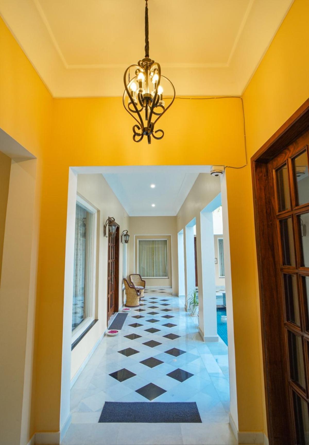 Chez Lavania - A Boutique Homestay *