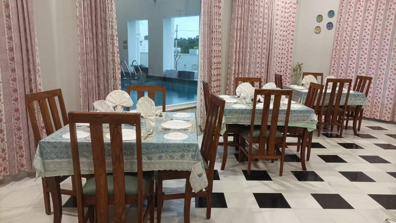 Homestay Chez Lavania - A Boutique Udaipur