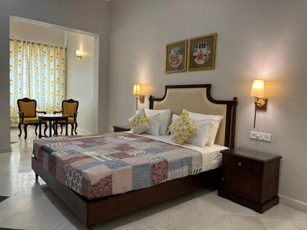 Chez Lavania - A Boutique Udaipur