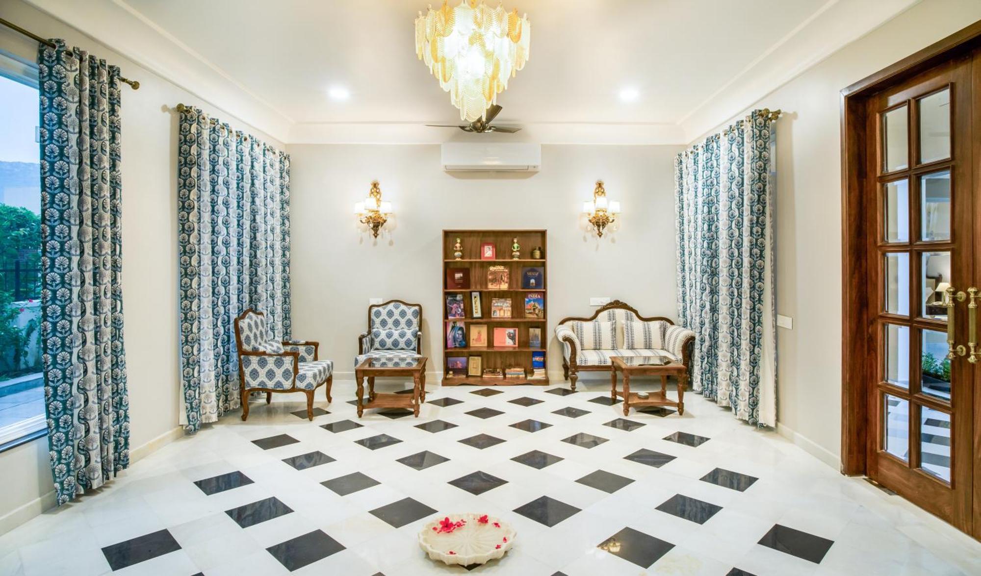 Homestay Chez Lavania - A Boutique Udaipur