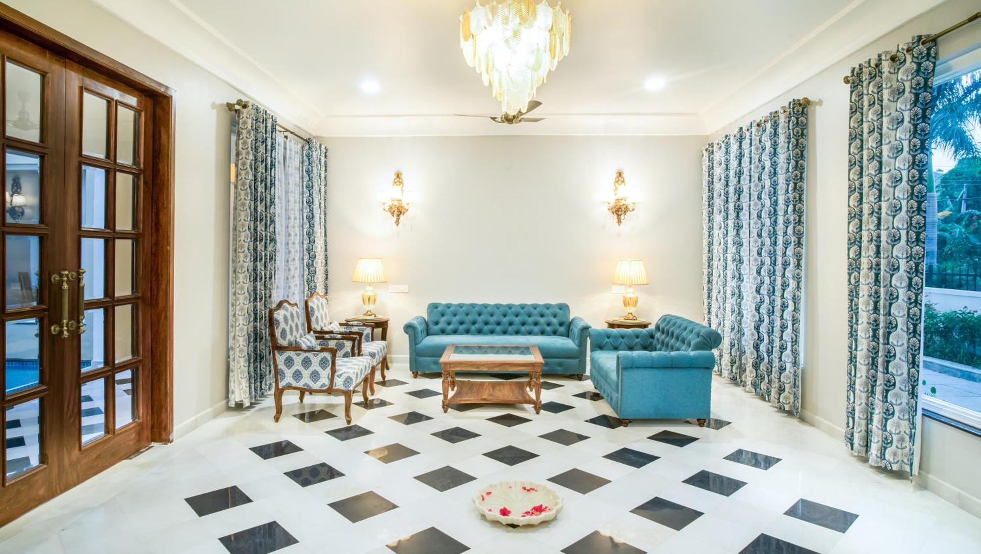 Chez Lavania - A Boutique Homestay