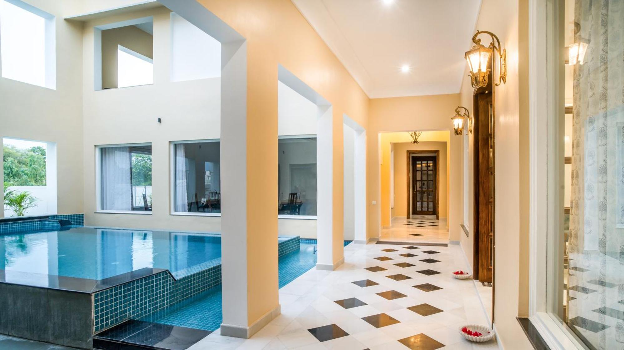 Chez Lavania - A Boutique Homestay *